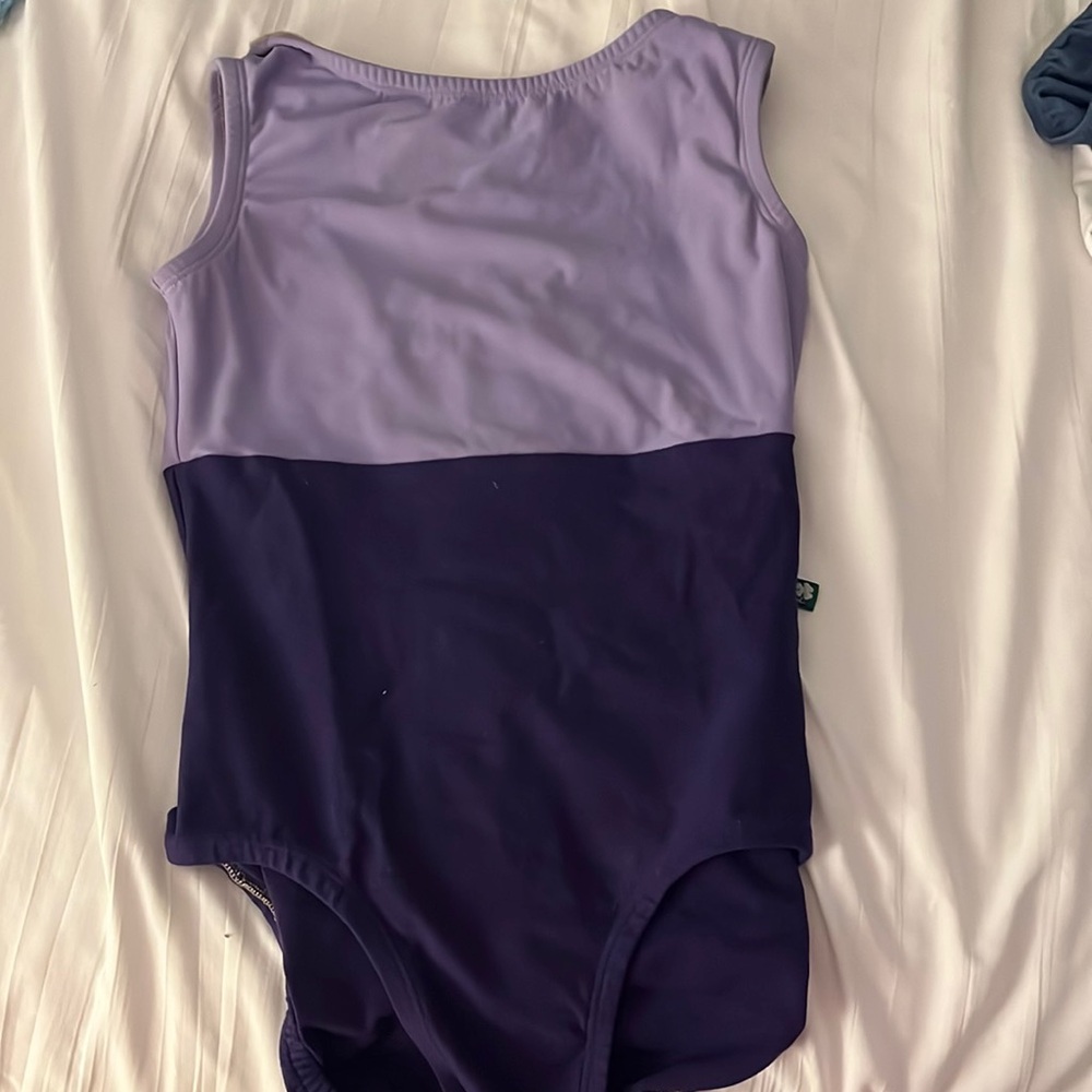 Purple Lucky Leo Size: S